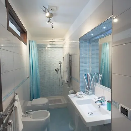San Paolo House Apartman *
