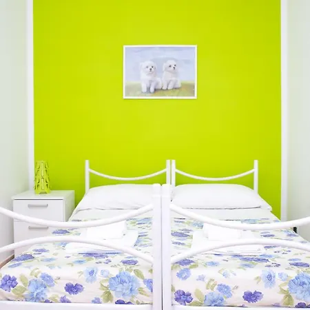 San Paolo House Apartman